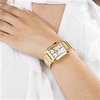 Orologio Festina Donna On The Square in Acciaio F20680/2 - F20680/2